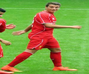 Javi Manquillo Javi Manquillo