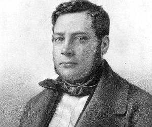 Jean-Baptiste Boussingault Jean-Baptiste Boussingault