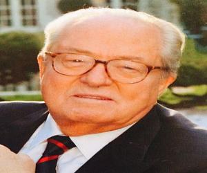 Jean-Marie Le Pen Jean-Marie Le Pen