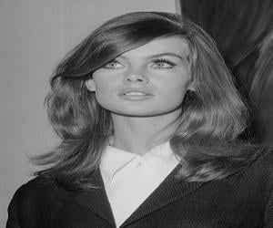 Jean Shrimpton Jean Shrimpton