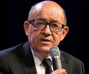 Jean-Yves Le Drian Jean-Yves Le Drian