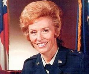 Jeanne M. Holm Jeanne M. Holm