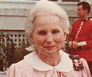 Jeanne Sauvé Jeanne Sauvé