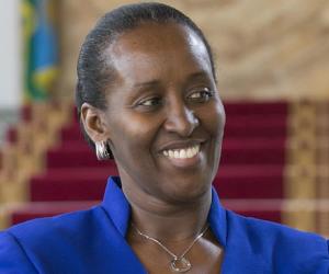 Jeannette Kagame Jeannette Kagame