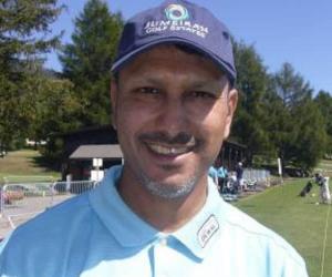 Jeev Milkha Singh