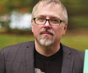 Jeff Vandermeer Jeff Vandermeer