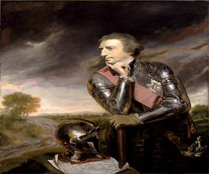 Jeffery Amherst, 1st Baron Amherst Jeffery Amherst, 1st Baron Amherst