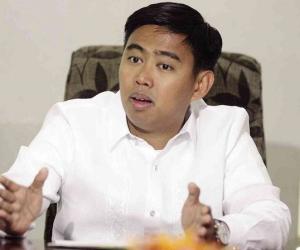 Jejomar Binay, Jr. Jejomar Binay, Jr.