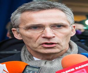 Jens Stoltenberg Jens Stoltenberg
