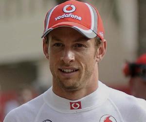 Jenson Button Jenson Button