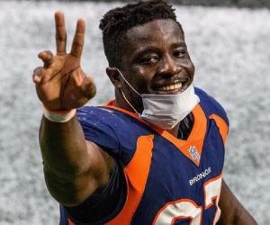 Jeremiah Attaochu Jeremiah Attaochu