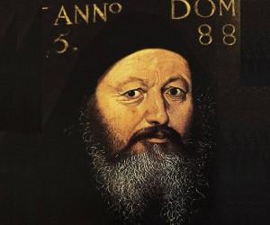 Jeremias II of Constantinople Jeremias II of Constantinople