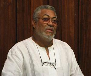Jerry Rawlings Jerry Rawlings