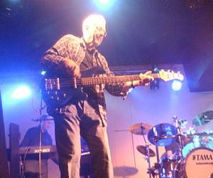 Jerry Scheff Jerry Scheff