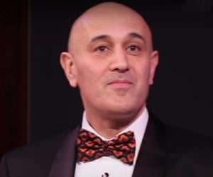 Jim Al-Khalili