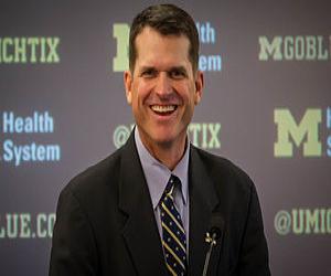 Jim Harbaugh Jim Harbaugh