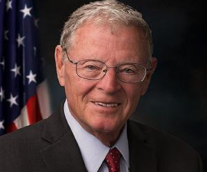 Jim Inhofe Jim Inhofe