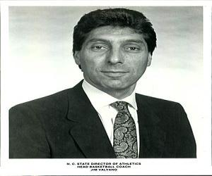 Jim Valvano Jim Valvano