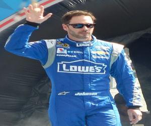 Jimmie Johnson Jimmie Johnson