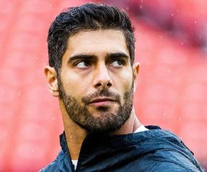 Jimmy Garoppolo Jimmy Garoppolo