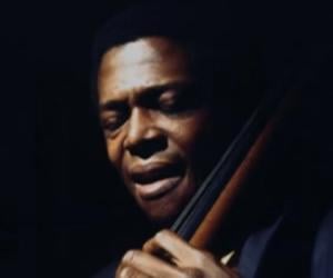 Jimmy Garrison Jimmy Garrison