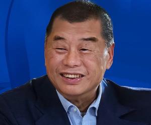 Jimmy Lai Jimmy Lai