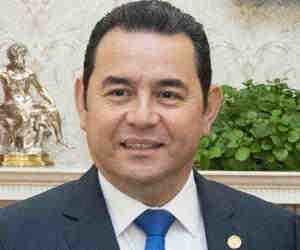 Jimmy Morales Jimmy Morales