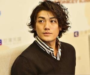 Jin Akanishi Jin Akanishi