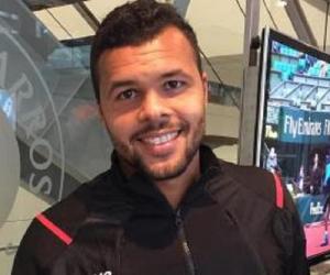 Jo-Wilfried Tsonga Jo-Wilfried Tsonga
