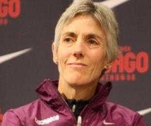 Joan Benoit Joan Benoit