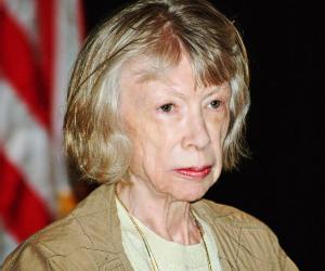 Joan Didion