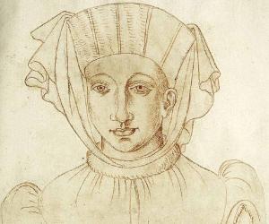 Joan II, Countess of Burgundy Joan II, Countess of Burgundy