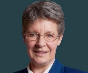 Jocelyn Bell Burnell