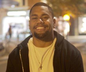 Joe Cokanasiga Joe Cokanasiga