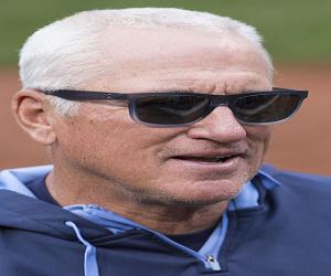 Joe Maddon Joe Maddon