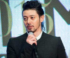 Joe Odagiri Joe Odagiri