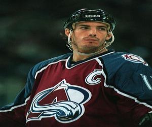 Joe Sakic Joe Sakic