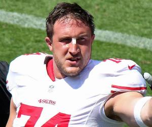 Joe Staley Joe Staley