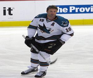 Joe Thornton Joe Thornton