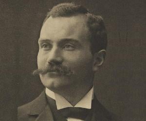 Johan Gunnar Andersson Johan Gunnar Andersson