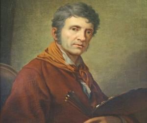 Johann Baptist von Lampi the Elder Johann Baptist von Lampi the Elder
