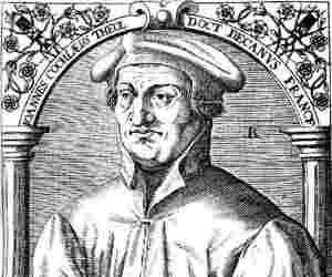 Johann Cochlaeus Johann Cochlaeus