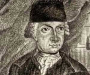 Johann Gottlob Lehmann Johann Gottlob Lehmann