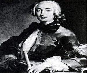 Johann Joachim Quantz Johann Joachim Quantz