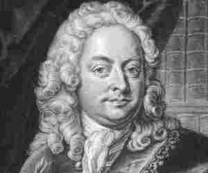 Johann Mattheson Johann Mattheson