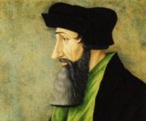Johann Oecolampadius Johann Oecolampadius