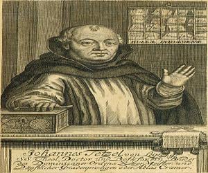 Johann Tetzel Johann Tetzel