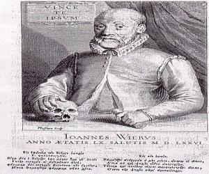 Johann Weyer Johann Weyer