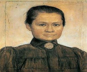 Johanna van Gogh-Bonger Johanna van Gogh-Bonger