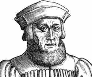 Johannes Aventinus Johannes Aventinus